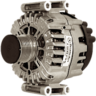 Sprinter Alternator & Charging System — reference photo 2