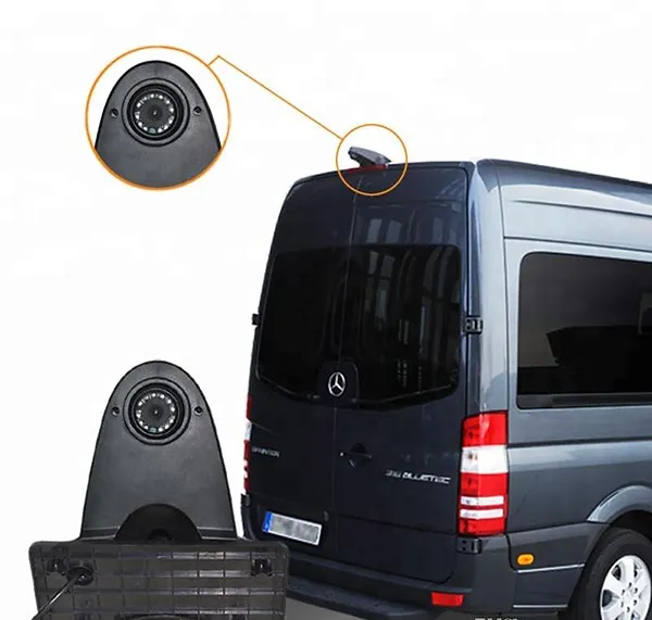 Sprinter Backup & Reverse Cameras