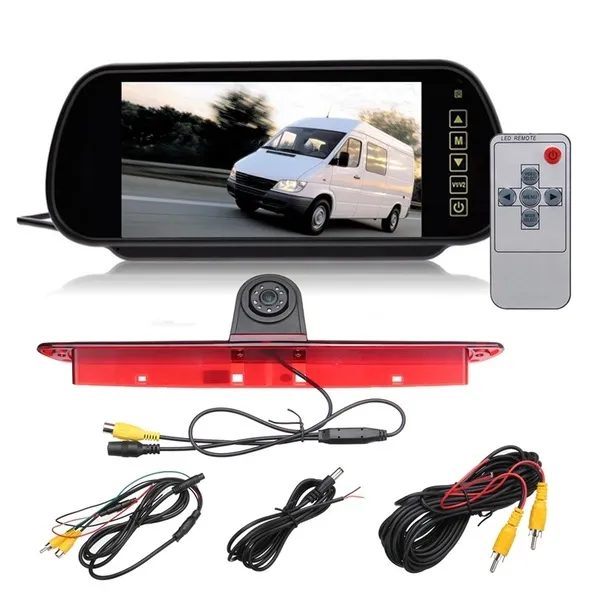 Sprinter Backup & Reverse Cameras — reference photo 6