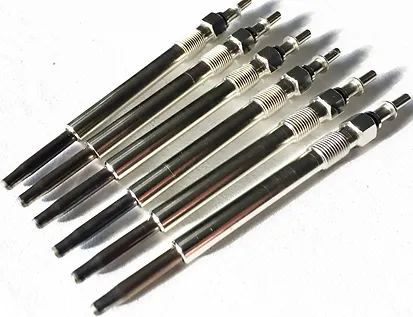 Glow Plug Warning & Cold-Start Problems — reference photo 1