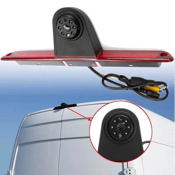Sprinter Backup & Reverse Cameras