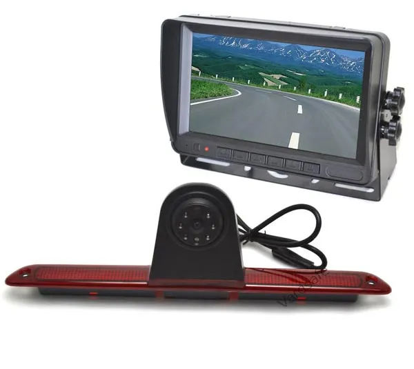 Sprinter Backup & Reverse Cameras — reference photo 4